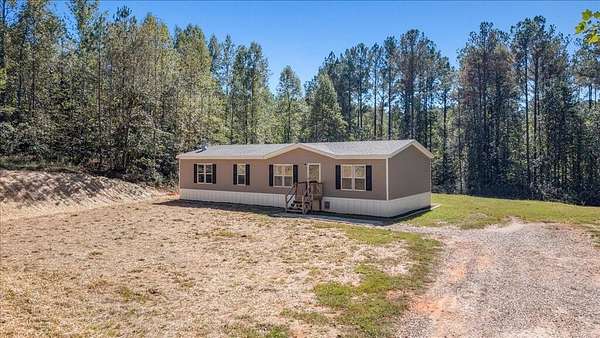 6 Acres of Land with Home for Sale in Talking Rock, Georgia