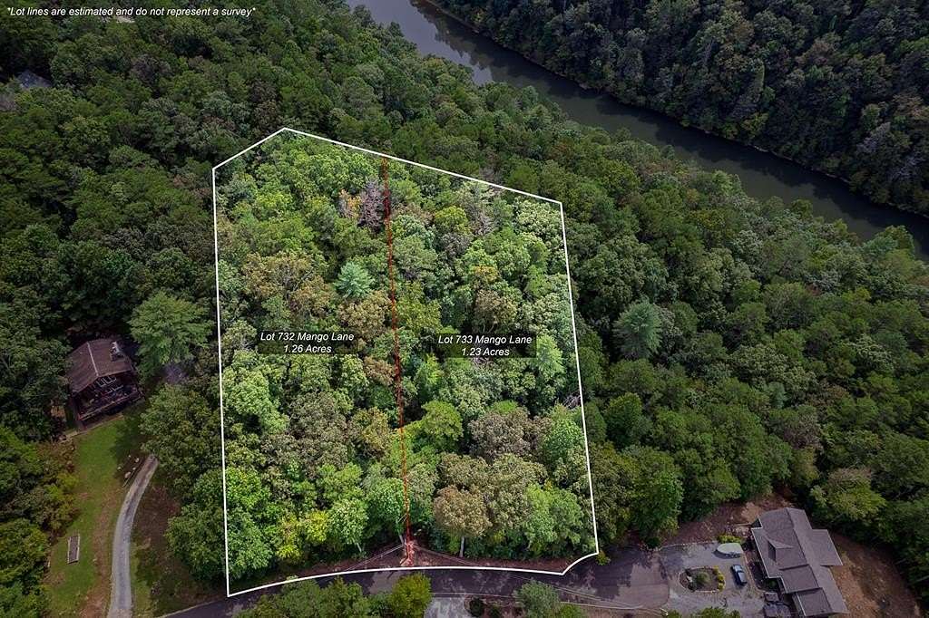 2.49 Acres of Residential Land for Sale in Ellijay, Georgia