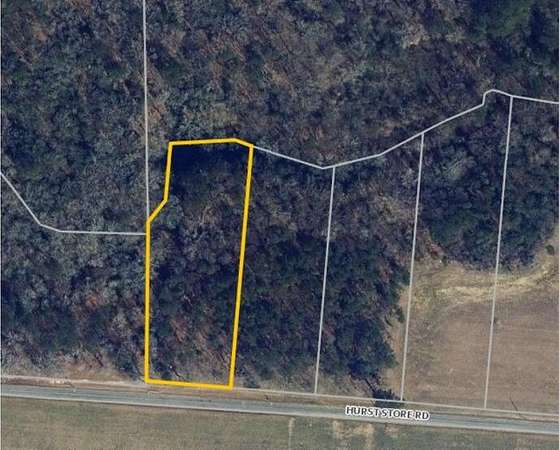 1.54 Acres of Residential Land for Sale in Greenbush, Virginia