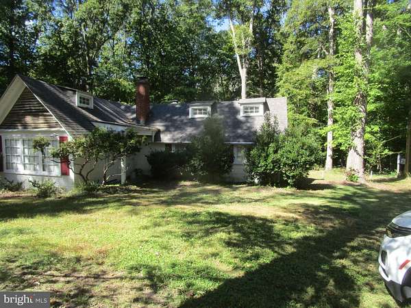 5.5 Acres of Land with Home for Sale in Waldorf, Maryland
