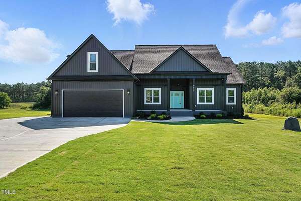 1.9 Acres of Land with Home for Sale in Zebulon, North Carolina