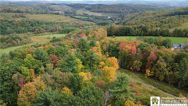 11.9 Acres of Recreational & Residential Land for Sale in Olean, New York