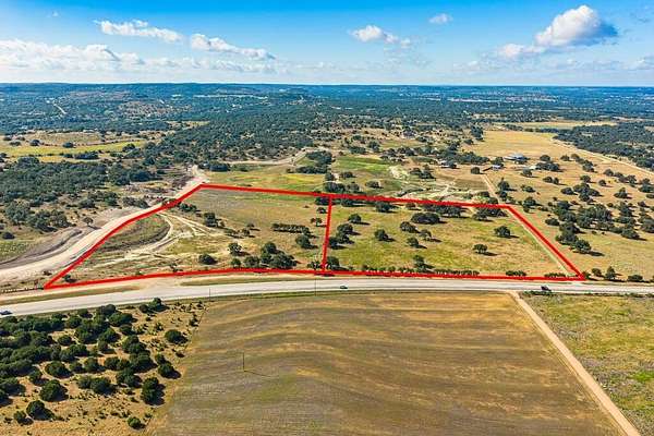 20 Acres of Land for Sale in Johnson City, Texas