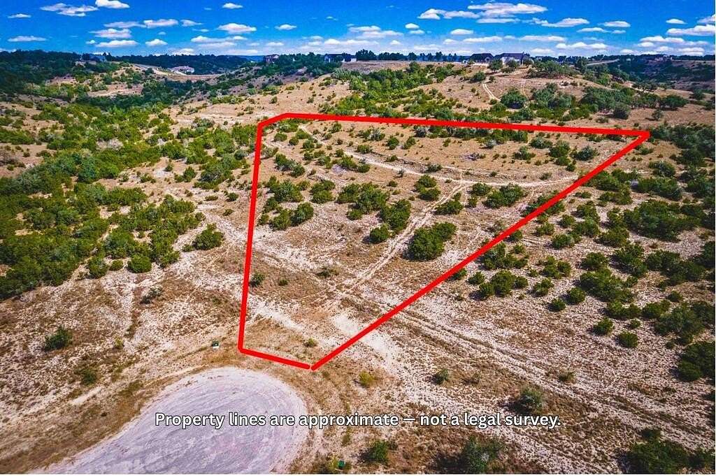 5 Acres of Residential Land for Sale in Blanco, Texas