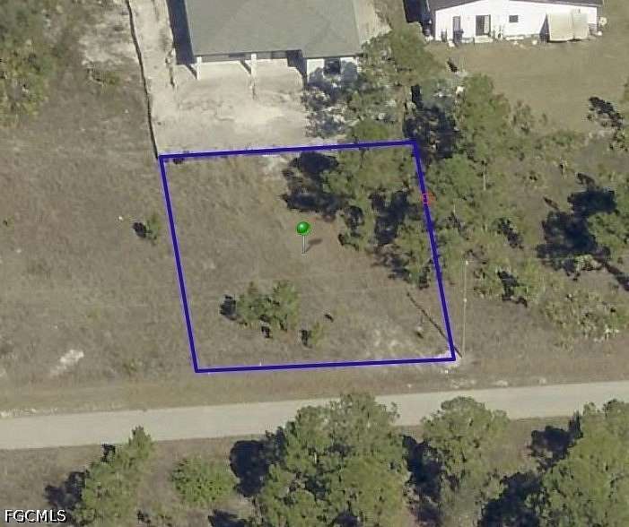 0.23 Acres of Residential Land for Sale in Lehigh Acres, Florida