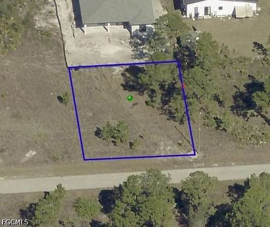 0.23 Acres of Residential Land for Sale in Lehigh Acres, Florida