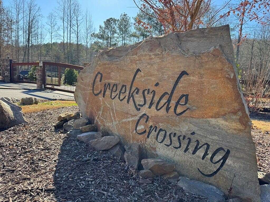 3.74 Acres of Residential Land for Sale in Talking Rock, Georgia
