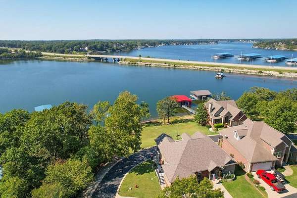 0.18 Acres of Residential Land for Sale in Grove, Oklahoma