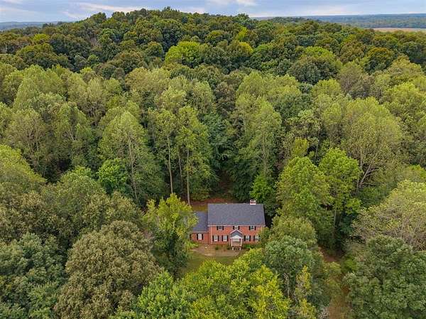 8 Acres of Land with Home for Sale in Philpot, Kentucky