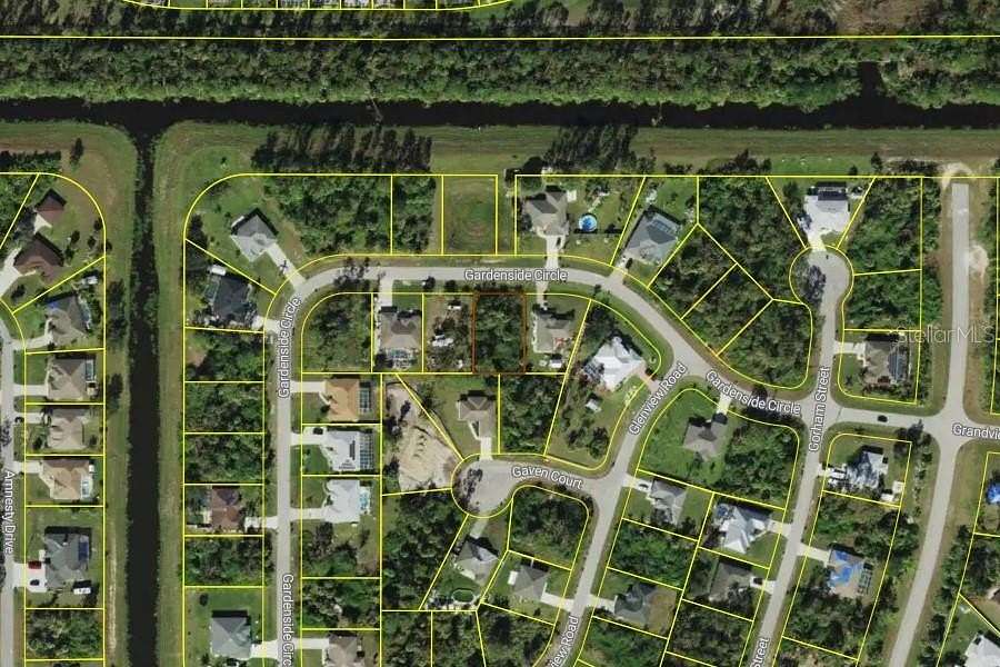 0.23 Acres of Residential Land for Sale in North Port, Florida