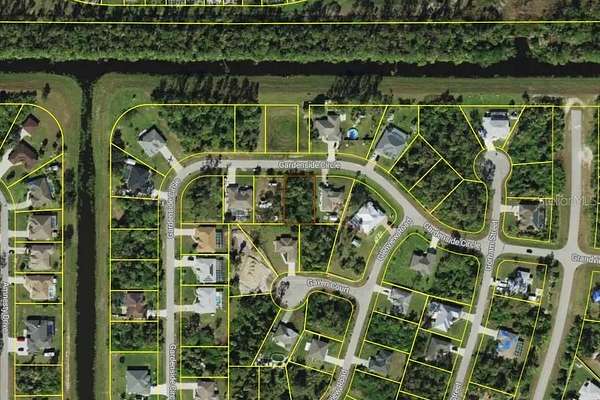 0.23 Acres of Residential Land for Sale in North Port, Florida