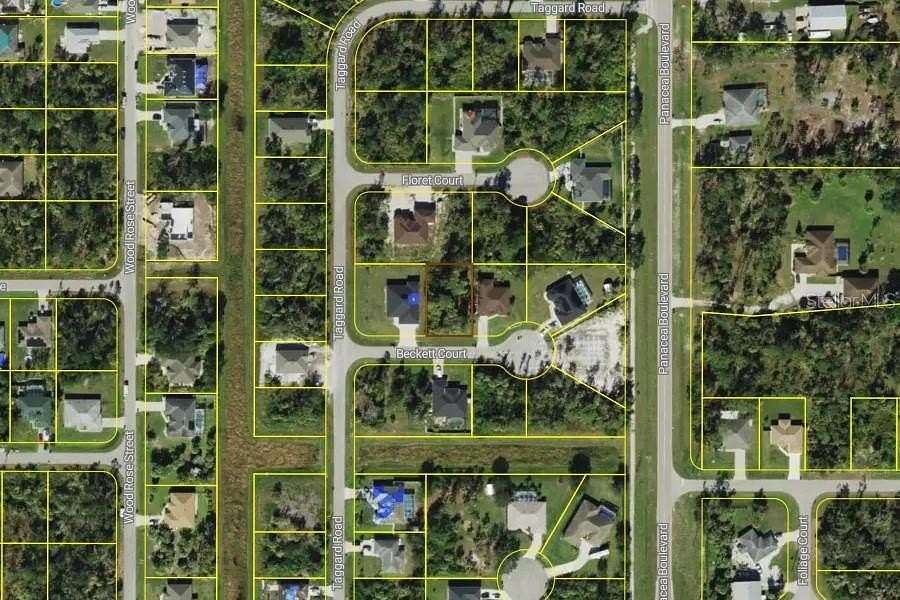 0.23 Acres of Residential Land for Sale in North Port, Florida