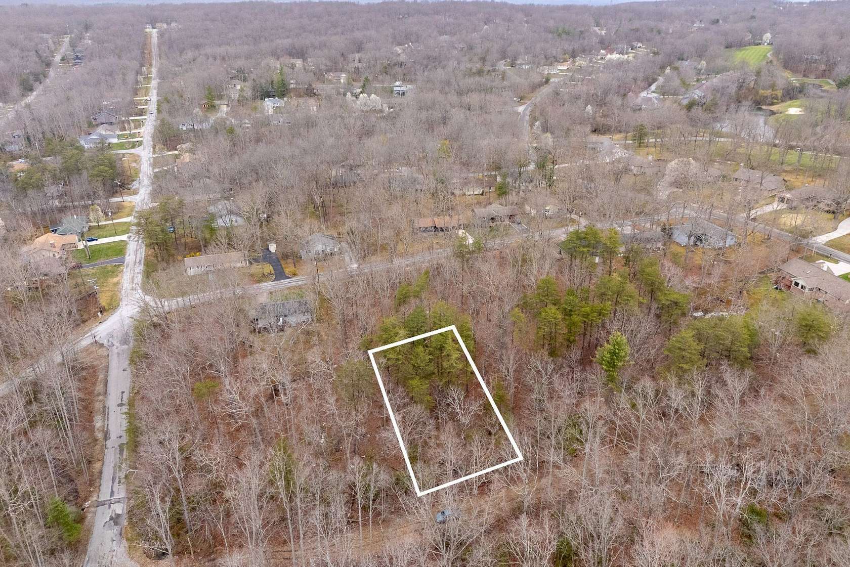 0.27 Acres of Residential Land for Sale in Crossville, Tennessee