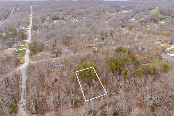 0.27 Acres of Residential Land for Sale in Crossville, Tennessee