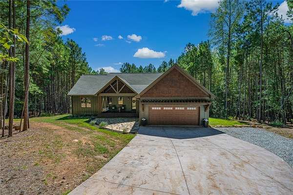 2.4 Acres of Land with Home for Sale in Seneca, South Carolina