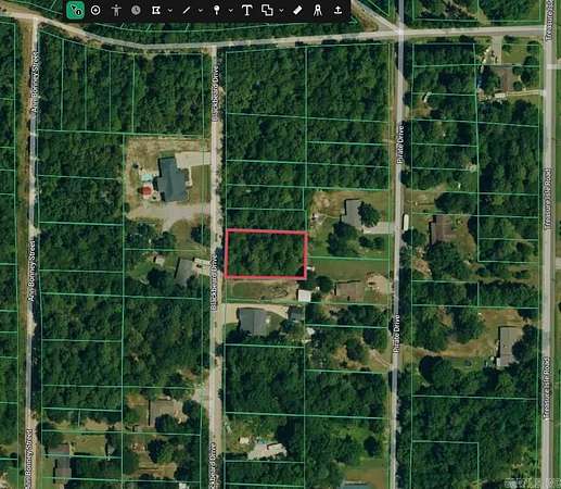 0.4 Acres of Residential Land for Sale in Hot Springs, Arkansas