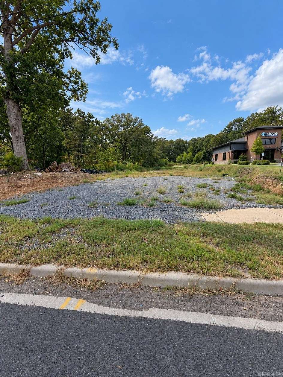 0.26 Acres of Commercial Land for Sale in Little Rock, Arkansas