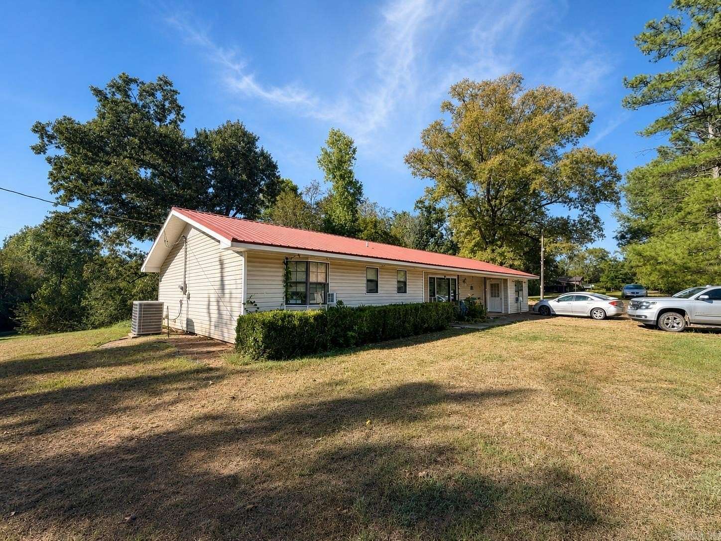 2 Acres of Land with Home for Sale in De Queen, Arkansas