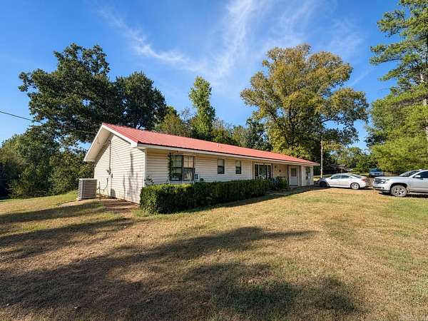 2 Acres of Land with Home for Sale in De Queen, Arkansas