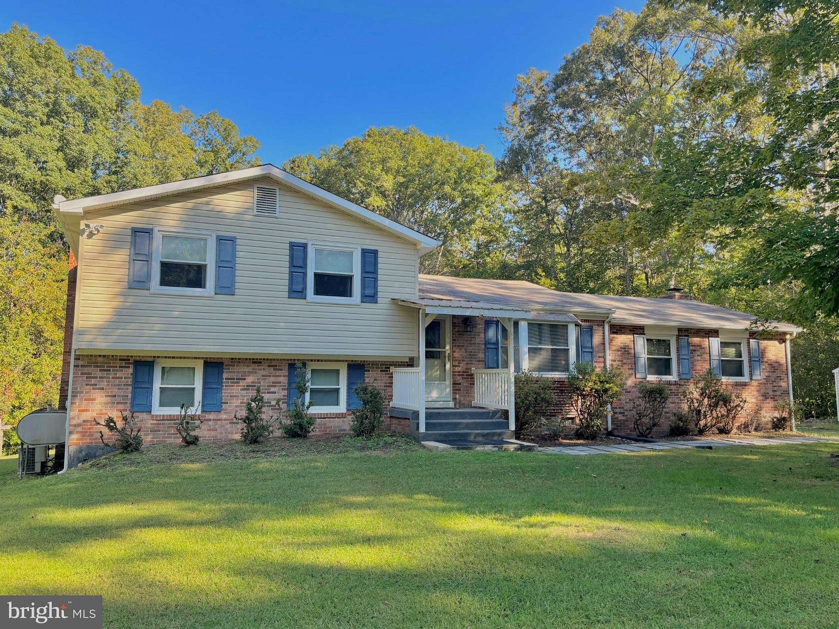 28.4 Acres of Land with Home for Sale in Indian Head, Maryland