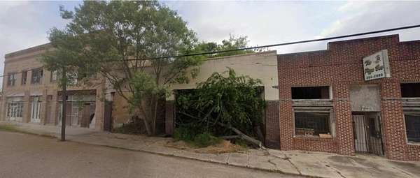 0.2 Acres of Commercial Land for Sale in Bishop, Texas