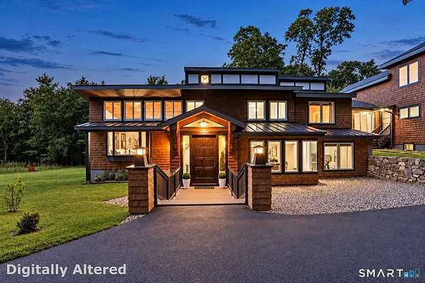 4.42 Acres of Land with Home for Sale in Lewisboro, New York