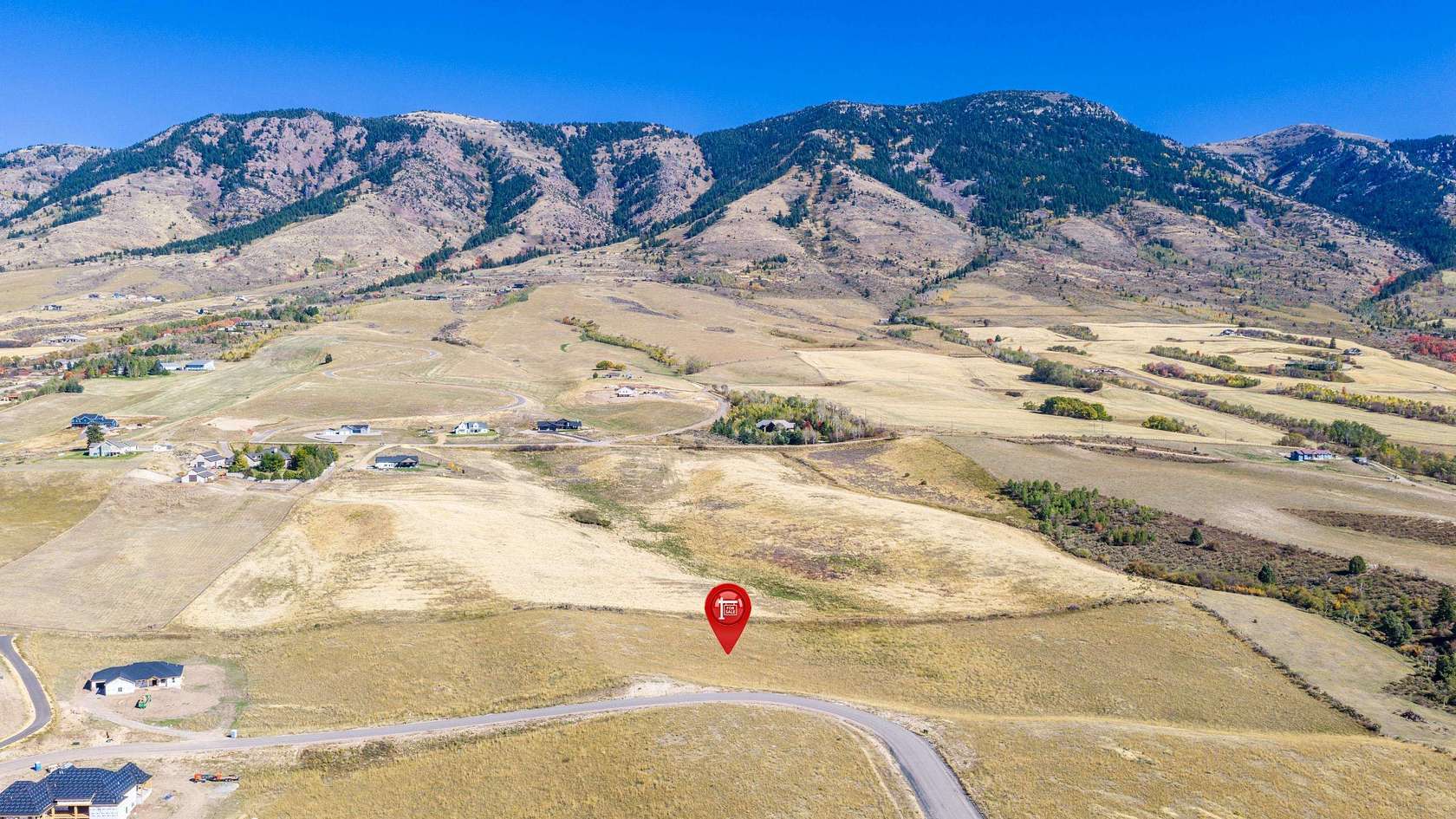 2.56 Acres of Residential Land for Sale in Inkom, Idaho