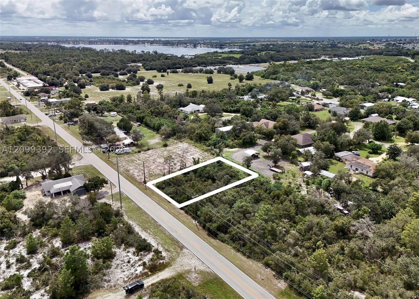 0.26 Acres of Residential Land for Sale in Lake Placid, Florida