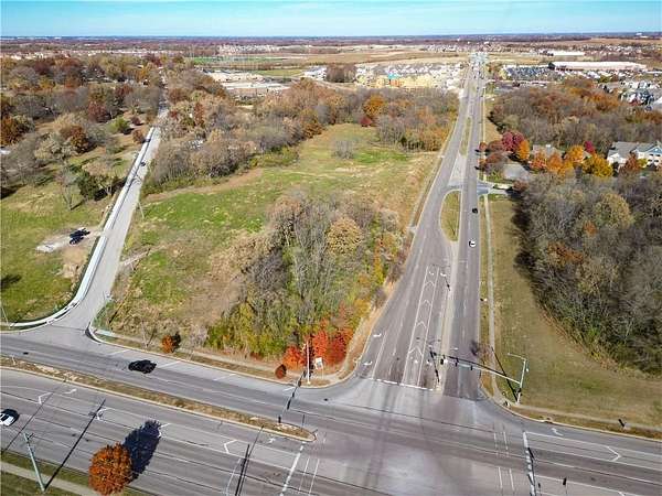 8.36 Acres of Mixed-Use Land for Sale in Kansas City, Missouri
