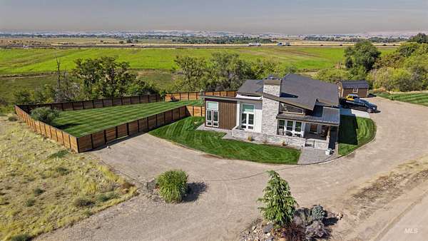 2 Acres of Land with Home for Sale in Fruitland, Idaho