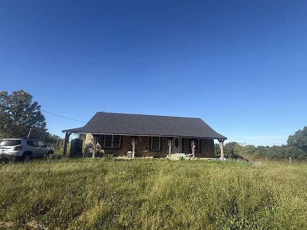 10 Acres of Land with Home for Sale in Sadieville, Kentucky
