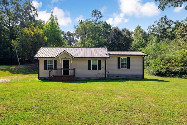 2 Acres of Land with Home for Sale in LaFayette, Georgia