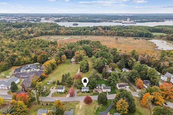 1.79 Acres of Land with Home for Sale in Eliot, Maine