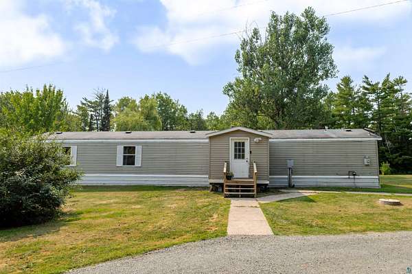 5.33 Acres of Land with Home for Sale in Superior, Wisconsin