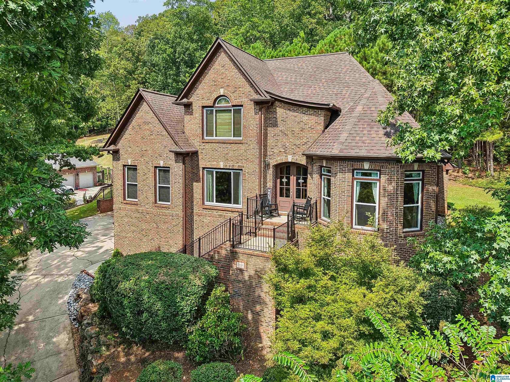 2.3 Acres of Land with Home for Sale in Trussville, Alabama