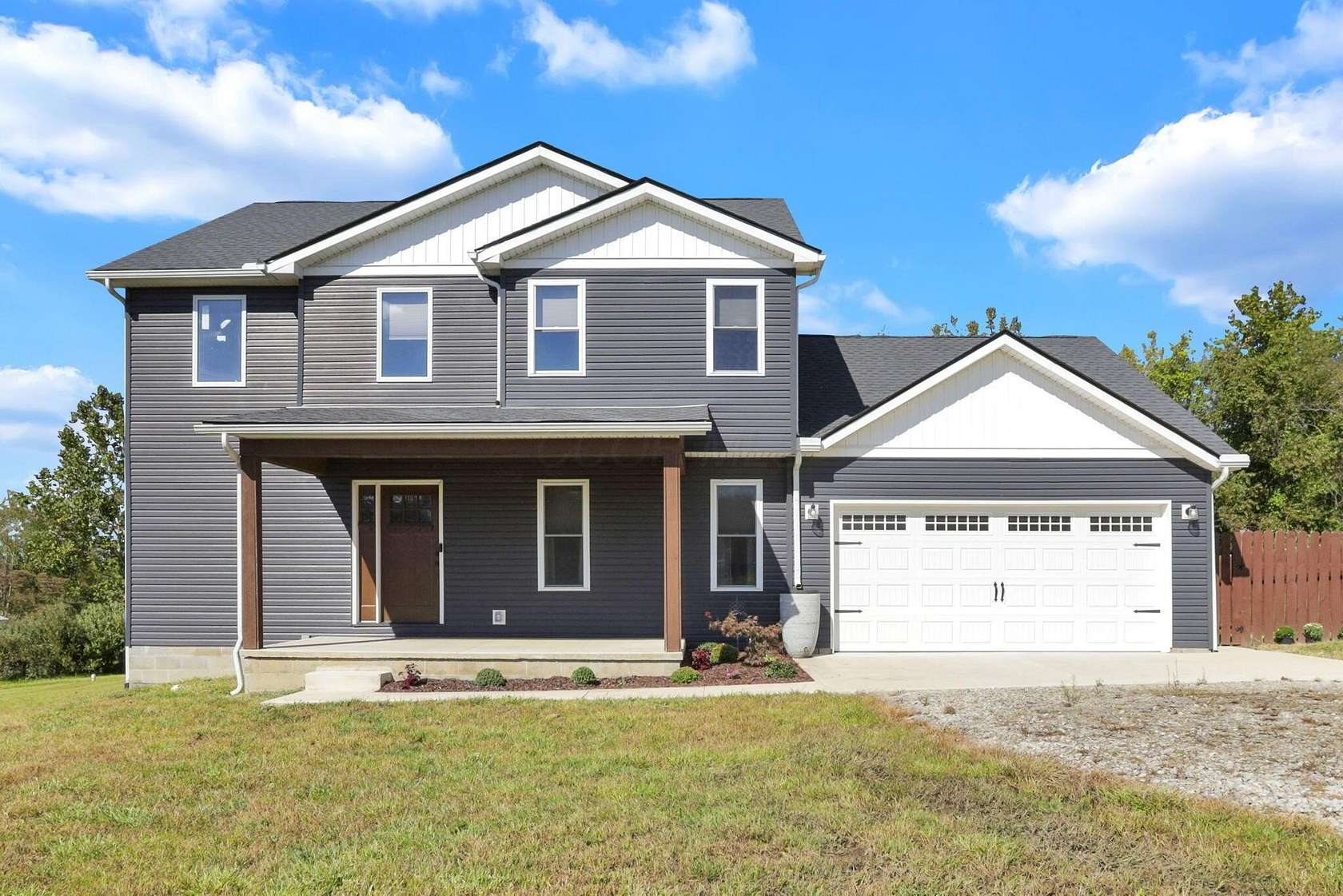 1.58 Acres of Land with Home for Sale in Laurelville, Ohio
