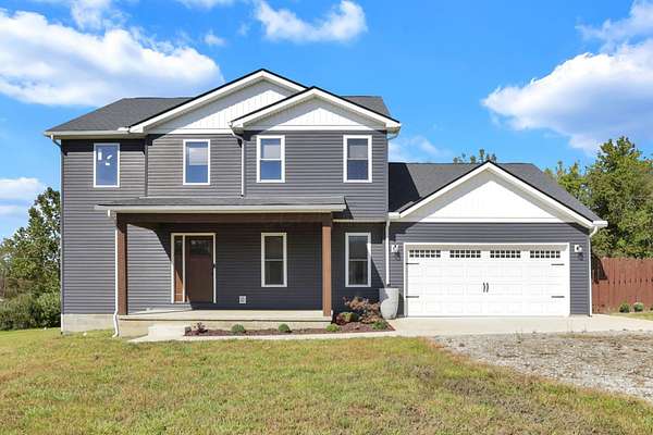 1.58 Acres of Land with Home for Sale in Laurelville, Ohio