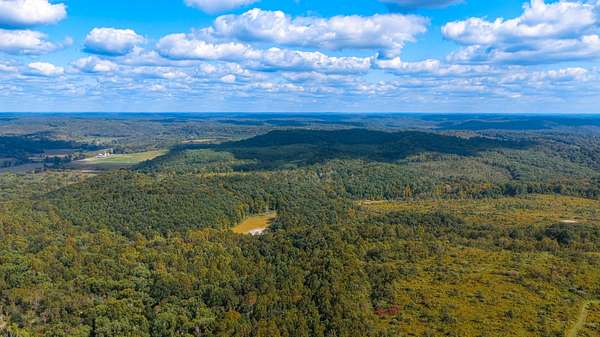 512 Acres of Recreational & Residential Land for Sale in New Plymouth, Ohio