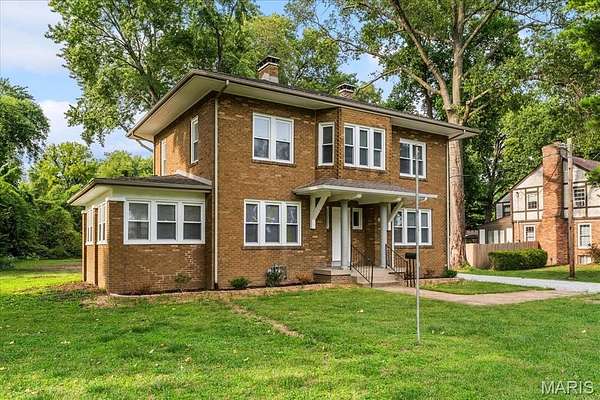 2 Acres of Land with Home for Sale in Belleville, Illinois