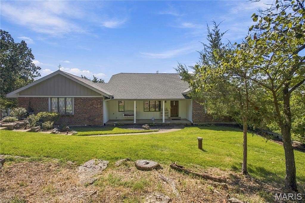 3.13 Acres of Land with Home for Sale in Wildwood, Missouri