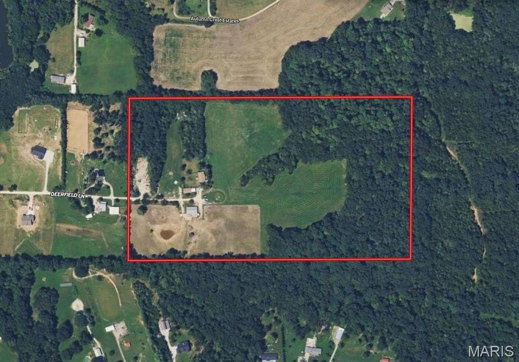 33 Acres of Improved Land for Sale in Warrenton, Missouri
