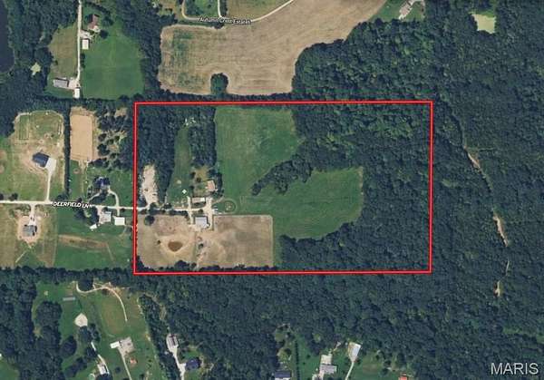 33 Acres of Improved Land for Sale in Warrenton, Missouri