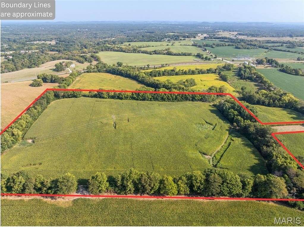 20 Acres of Land for Sale in Elsberry, Missouri