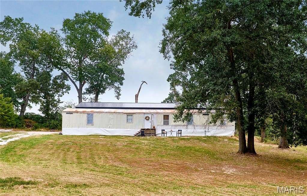 2 Acres of Land with Home for Sale in Foley, Missouri