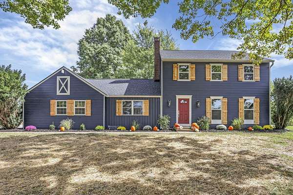 2 Acres of Land with Home for Sale in Baltimore, Ohio
