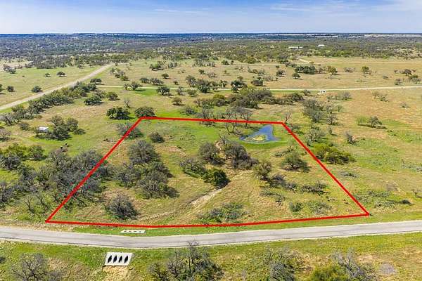 5.6 Acres of Residential Land for Sale in Harper, Texas