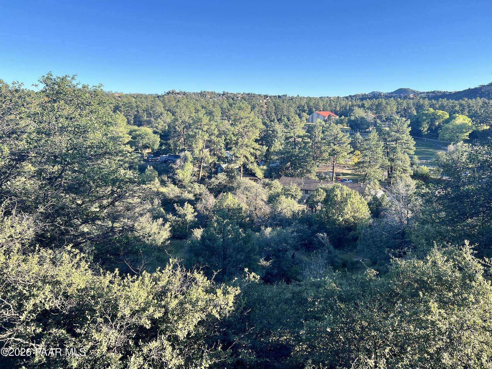 1.64 Acres of Residential Land for Sale in Prescott, Arizona