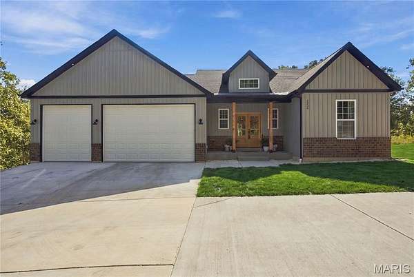 2.77 Acres of Land with Home for Sale in Festus, Missouri