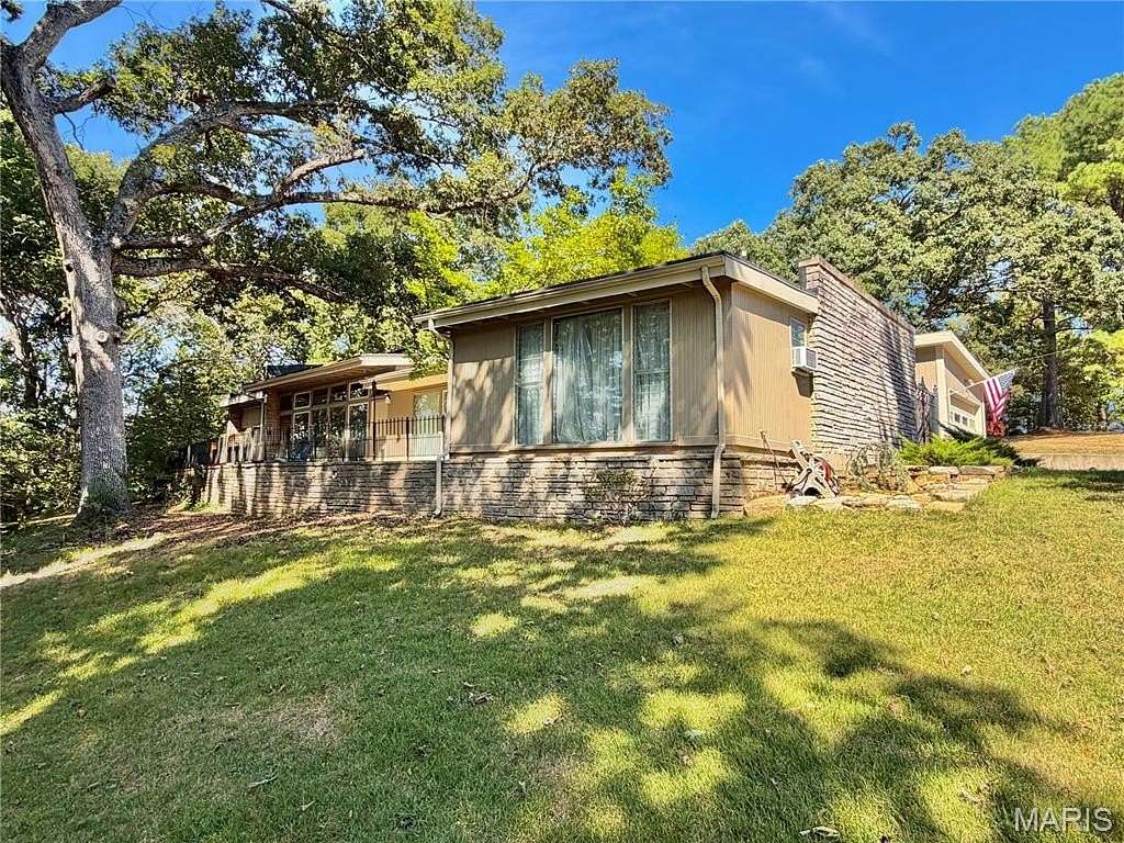 3.87 Acres of Land with Home for Sale in Salem, Missouri