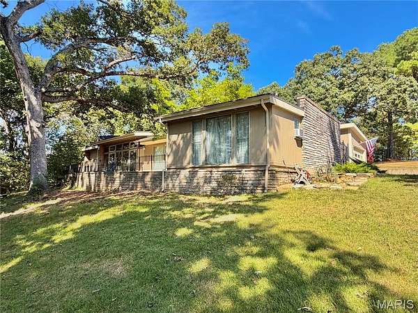 3.87 Acres of Land with Home for Sale in Salem, Missouri